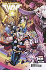 Image: Immortal Thor #9 (variant connecting cover - Nick Bradshaw) - Marvel Comics