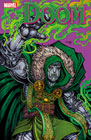 Image: Doom #1 (incentive 1:25 cover - Maria Wolf) - Marvel Comics