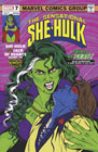 Image: Sensational She-Hulk #7 (variant Vampire cover - Betsy Cola) - Marvel Comics