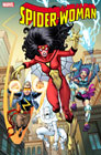 Image: Spider-Woman #7 (variant cover - Davi Go) - Marvel Comics