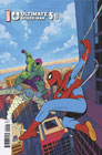 Image: Ultimate Spider-Man #5 (variant cover - Leonardo Romero) - Marvel Comics