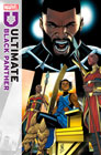 Image: Ultimate Black Panther #4 - Marvel Comics