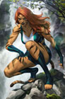 Image: Blood Hunt #1 (incentive 1:200 cover - Artgerm virgin) - Marvel Comics