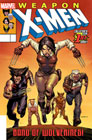 Image: Weapon X-Men #3 (variant cover - Yildiray Cinar) - Marvel Comics