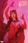 Image: Scarlet Witch #1 (variant cover - Jenny Frison) - Marvel Comics
