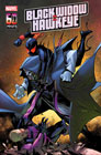 Image: Black Widow and Hawkeye #4 - Marvel Comics