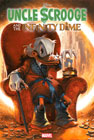 Image: Uncle Scrooge: Infinity Dime #1 (incentive 1:10 cover - Dellotto) - Marvel Comics
