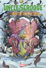 Image: Uncle Scrooge: Infinity Dime #1 (variant cover - Peach Momoko) - Marvel Comics