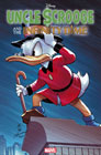 Image: Uncle Scrooge: Infinity Dime #1 (variant cover - John Romita Jr.) - Marvel Comics