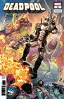 Image: Deadpool #2 (variant Black Costume cover - Javier Garron) - Marvel Comics