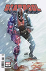 Image: Deadpool #2 (variant cover - Rob Liefeld) - Marvel Comics