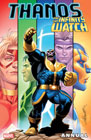 Image: Thanos Annual #1 - Marvel Comics
