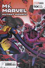 Image: Ms. Marvel: Mutant Menace #3 - Marvel Comics