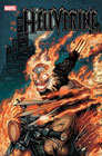 Image: Hellverine #1 (variant cover - Kevin Eastman) - Marvel Comics