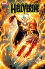 Image: Hellverine #2 (variant cover - Tony Daniel) - Marvel Comics