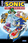 Image: Sonic the Hedgehog #69 (cover B - Curry) - IDW Publishing