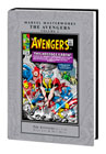 Image: Marvel Masterworks: Avengers Vol. 02 HC  - Marvel Comics