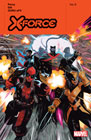 Image: X-Force by Benjamin Percy Vol. 08 SC  - Marvel Comics