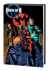 Image: House of M Omnibus Companion HC  - Marvel Comics