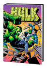 Image: Incredible Hulk by Byrne and Casey Omnibus HC  - Marvel Comics