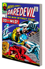 Image: Mighty Marvel Masterworks: Daredevil Vol. 03 - Unmasked SC  (variant DM cover - Gene Colan) - Marvel Comics