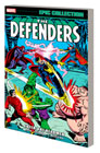 Image: Defenders Epic Collection Vol. 02: Enter Headmen SC  - Marvel Comics