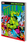 Image: Incredible Hulk Epic Collection Vol. 09: Kill or be Killed SC  - Marvel Comics