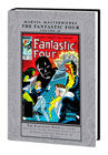 Image: Marvel Masterworks: Fantastic Four Vol. 26 HC  - Marvel Comics