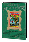 Image: Marvel Masterworks Vol. 368: The Man-Thing from Adventure Into Fear Nos. 10-19, etc. HC  - Marvel Comics