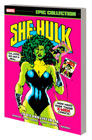 Image: She-Hulk Epic Collection Vol. 06: To Die and Live in LA SC  - Marvel Comics