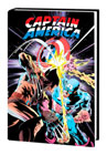 Image: Captain America by Mark Gruenwald Omnibus Vol. 01 HC  - Marvel Comics