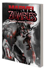 Image: Marvel Zombies: Black, White & Blood Treasury Edition SC  - Marvel Comics