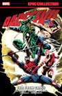 Image: Daredevil Epic Collection Vol. 18: Fall from Grace SC  - Marvel Comics