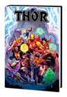 Image: Thor by Cates Klein Omnibus HC  (variant DM cover - Nic Klein) - Marvel Comics