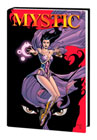 Image: Mystic Omnibus HC  (variant DM cover - Aaron Lopresti) - Marvel Comics