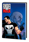 Image: Punisher Max by Aaron Dillon Omnibus  (new printing) HC (variant DM cover - Steve Dillon) - Marvel Comics