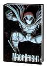 Image: Moon Knight by Jed MacKay Omnibus HC  (variant DM cover - Arthur Adams) - Marvel Comics