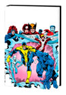 Image: X-Men: Mutant Massacre Prelude Omnibus HC  (variant DM cover - Bob Layton) - Marvel Comics