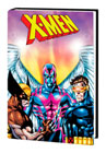 Image: X-Men: X-Tinction Agenda Omnibus HC  (variant DM cover - Jim Lee) - Marvel Comics