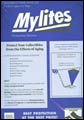 Image: Mylites Sleeves: Current Size  (7x10-3/4) (100)