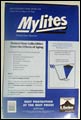 Image: Mylites Sleeves: Standard Size  (7-1/4x10-3/4) (100)