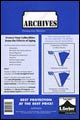 Image: Archives Sleeves: Silver / Golden Age Size  (7-3/4x10-1/2) (50)