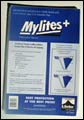 Image: Mylites Sleeves: Silver/Golden Age Size  (7-3/4x10-3/4) (100)