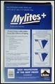 Image: Mylites Sleeves: Standard Size  (7-1/4x10-3/4) (100)