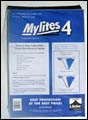 Image: Mylites4 Sleeves: Magazine Size  (9x12) (50)