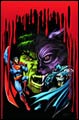 Image: Superman & Batman vs. Vampires & Werewolves SC 
