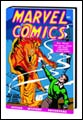 Image: Golden Age Marvel Comics Omnibus Vol. 01 HC  (variant ed.)