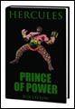 Image: Hercules: Prince of Power HC 