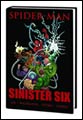 Image: Spider-Man: Sinister Six HC 