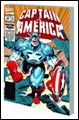 Image: Captain America: Fighting Chance - Denial SC 